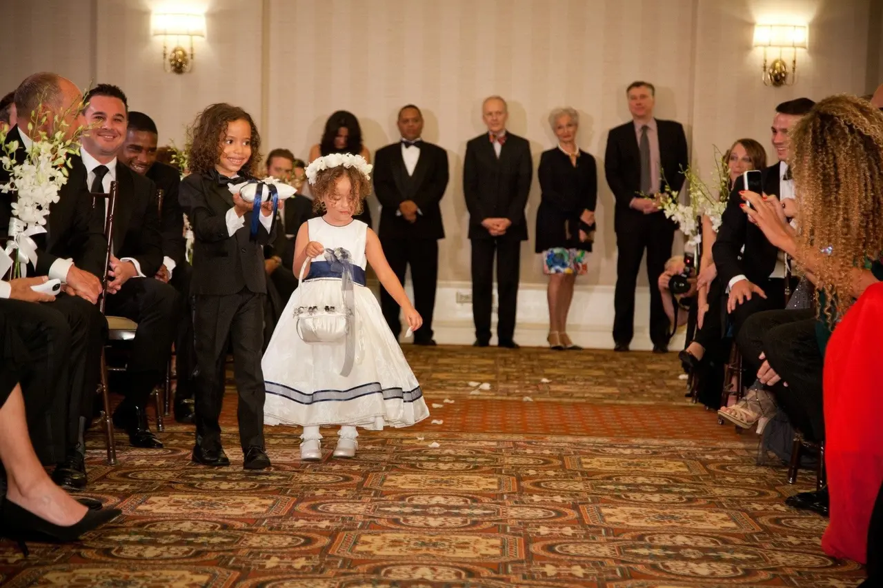 NYC wedding and event photography by Zev, Gruber Photographers — photograph 35