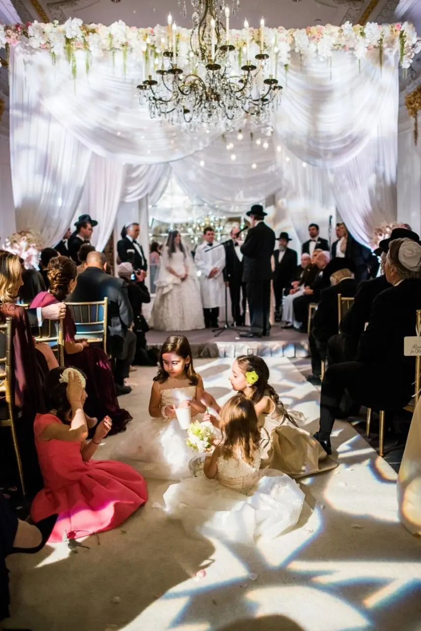 NYC wedding and event photography by Zev, Gruber Photographers — photograph 36