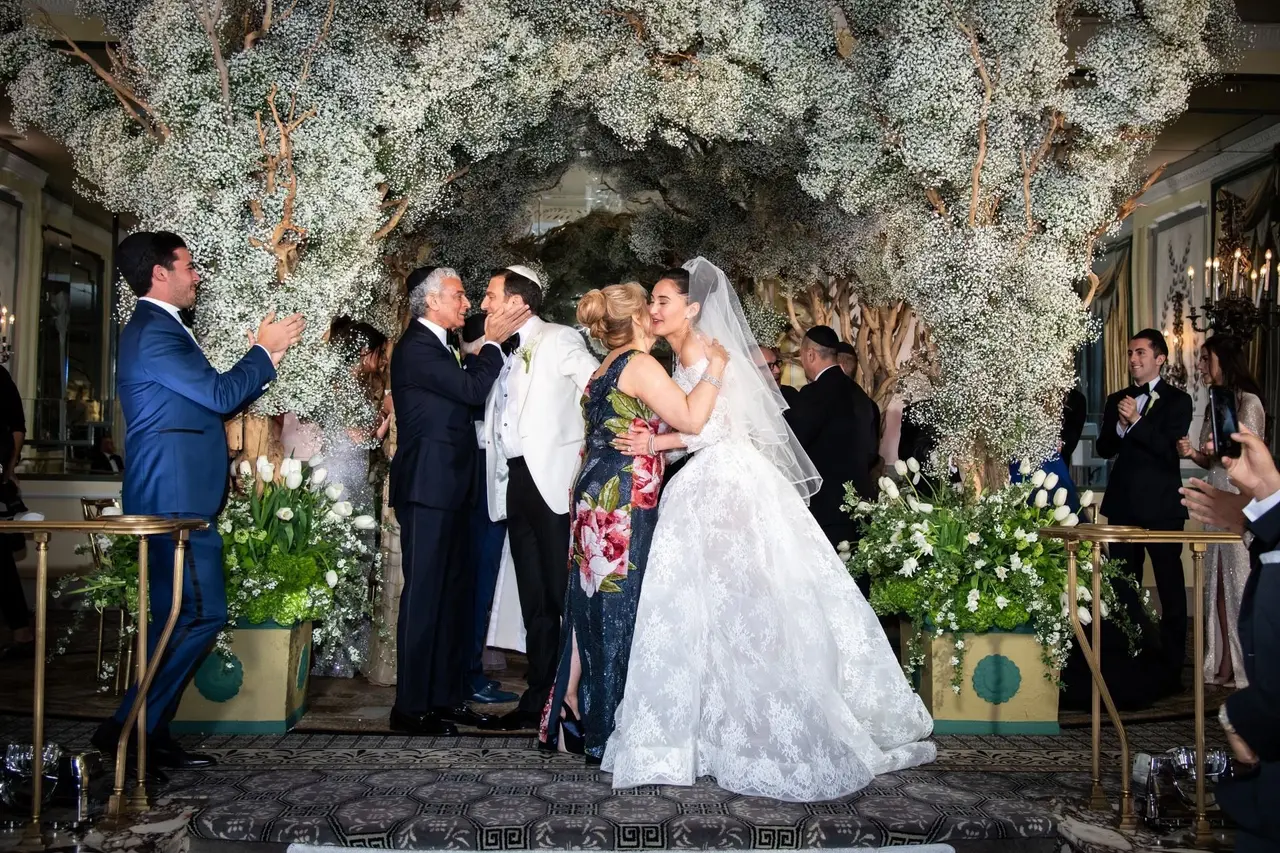 NYC wedding and event photography by Zev, Gruber Photographers — photograph 41