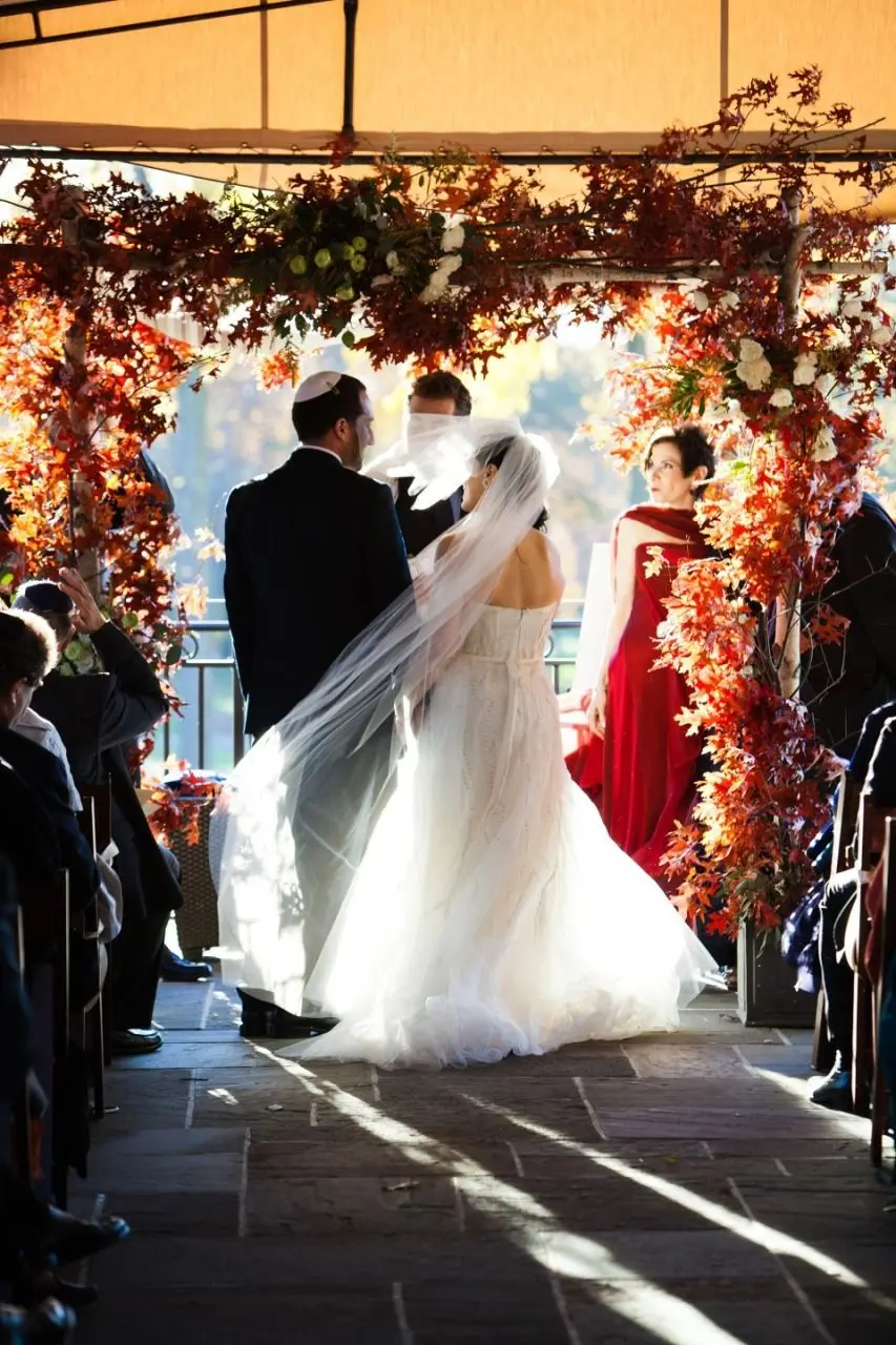 NYC wedding and event photography by Zev, Gruber Photographers — photograph 42
