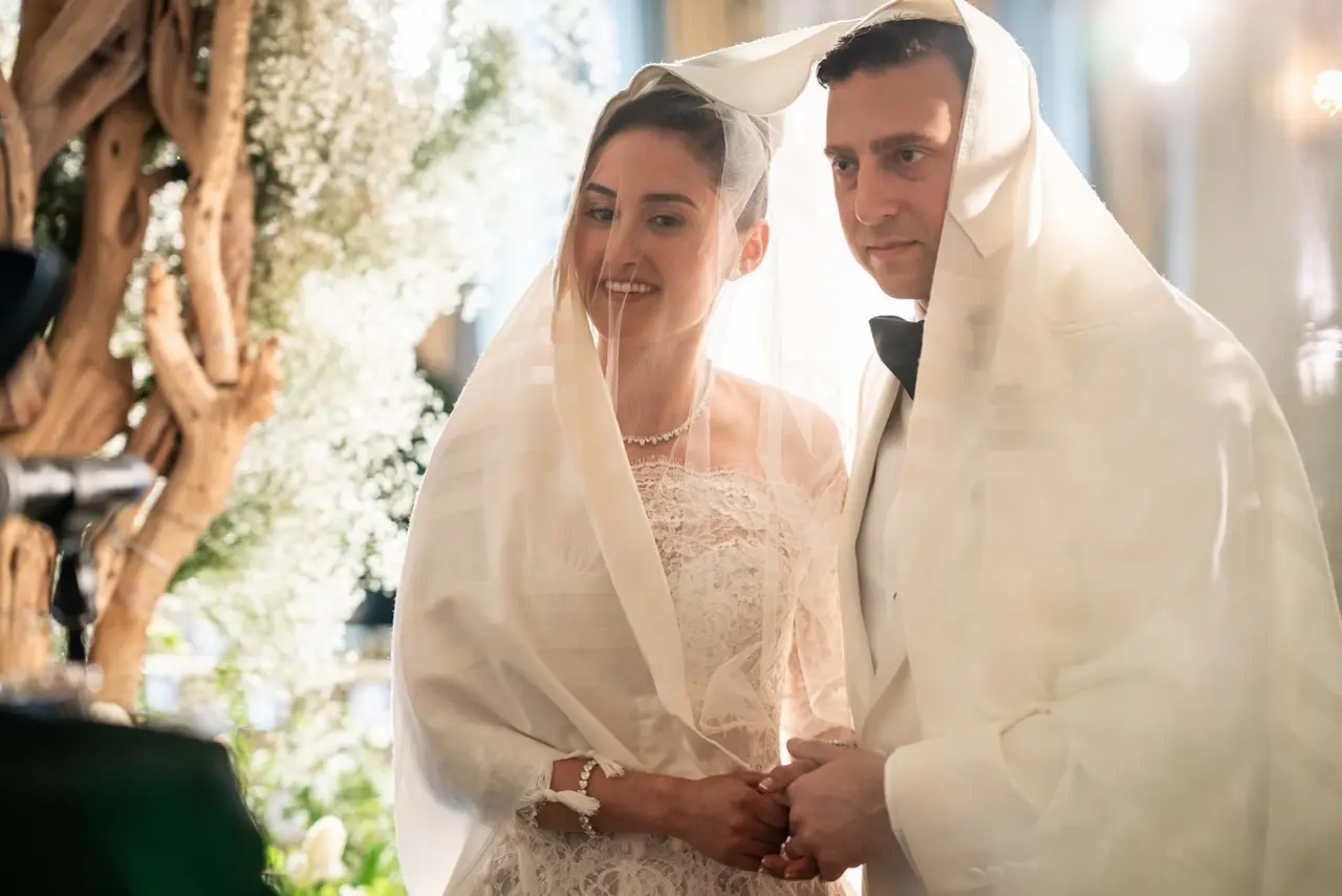 NYC wedding and event photography by Zev, Gruber Photographers — photograph 44