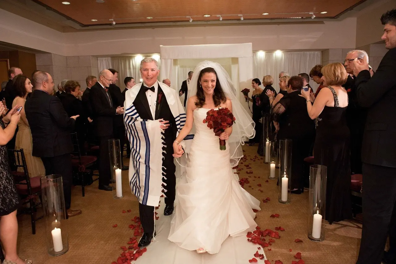 NYC wedding and event photography by Zev, Gruber Photographers — photograph 51