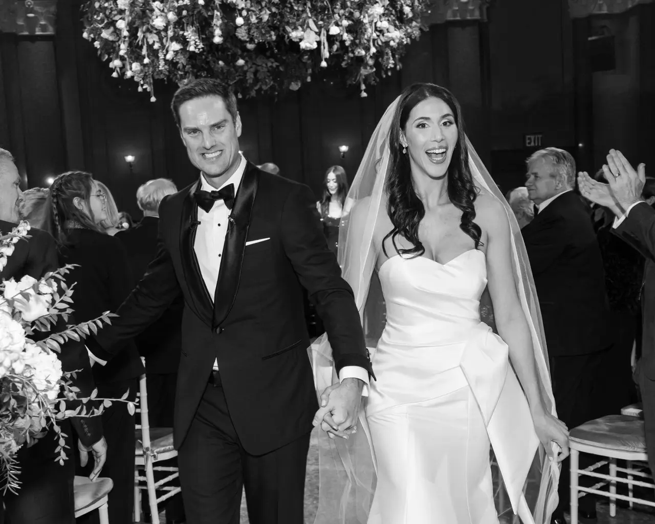 NYC wedding and event photography by Zev, Gruber Photographers — photograph 52