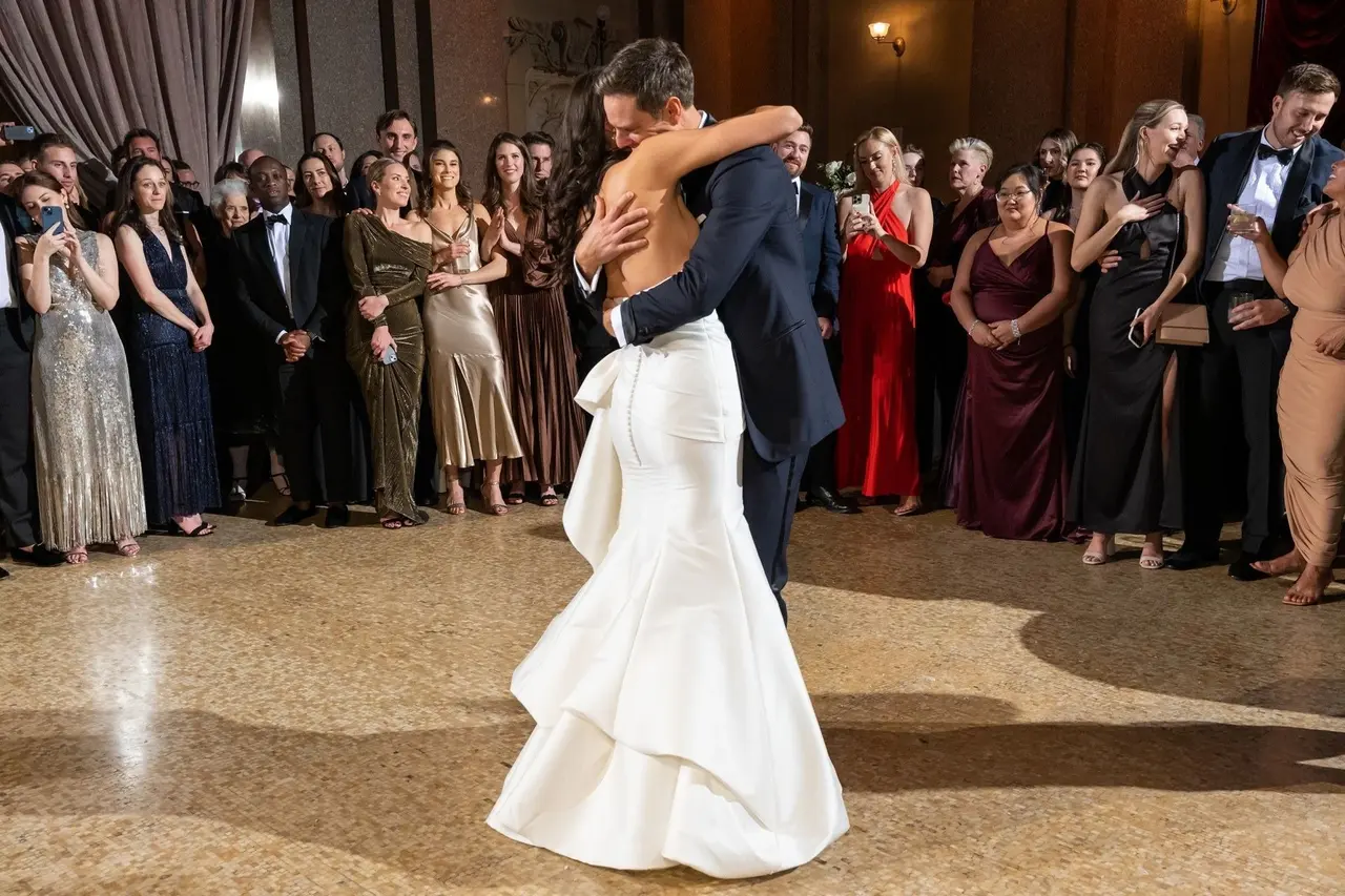 NYC wedding and event photography by Zev, Gruber Photographers — photograph 54