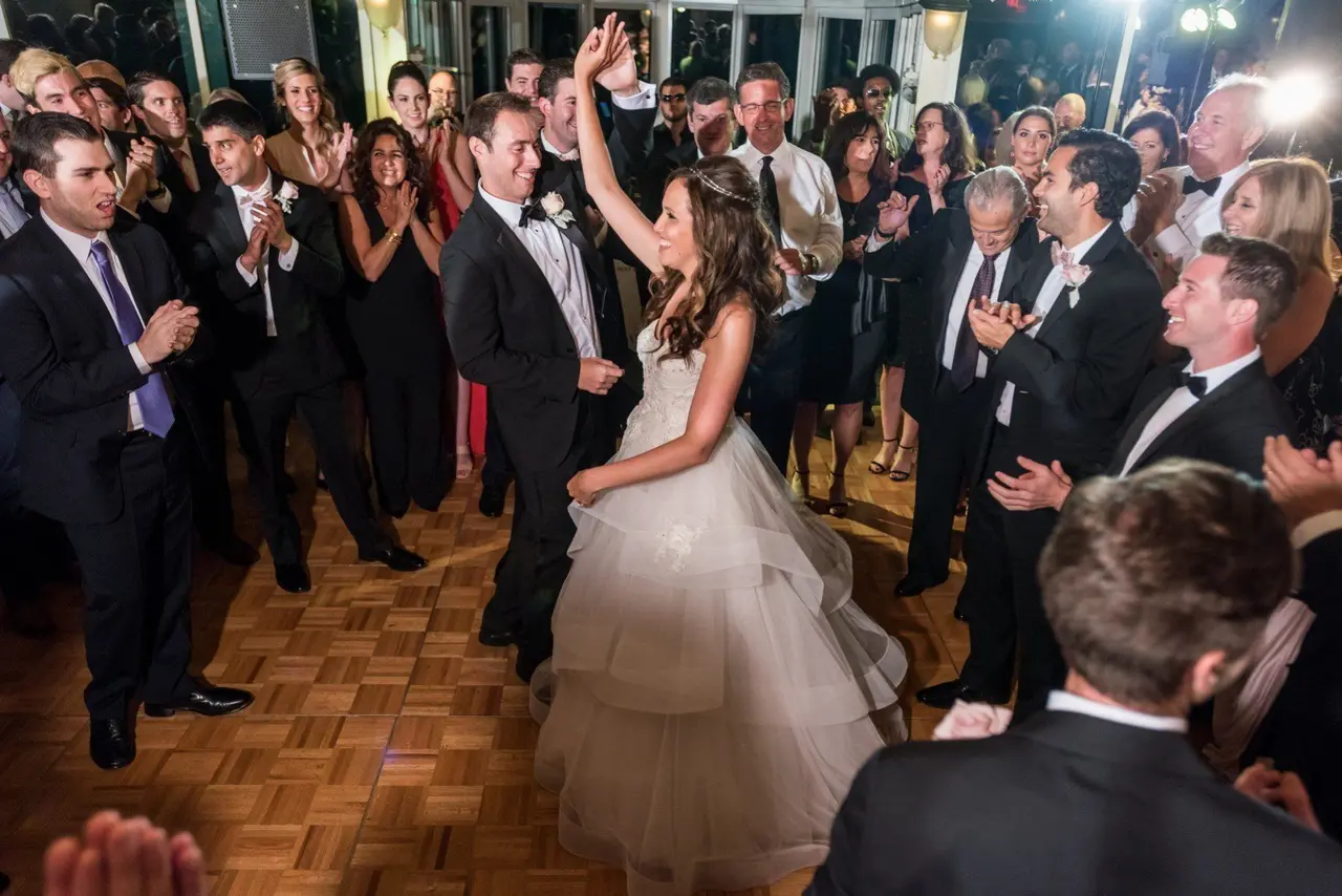 NYC wedding and event photography by Zev, Gruber Photographers — photograph 56