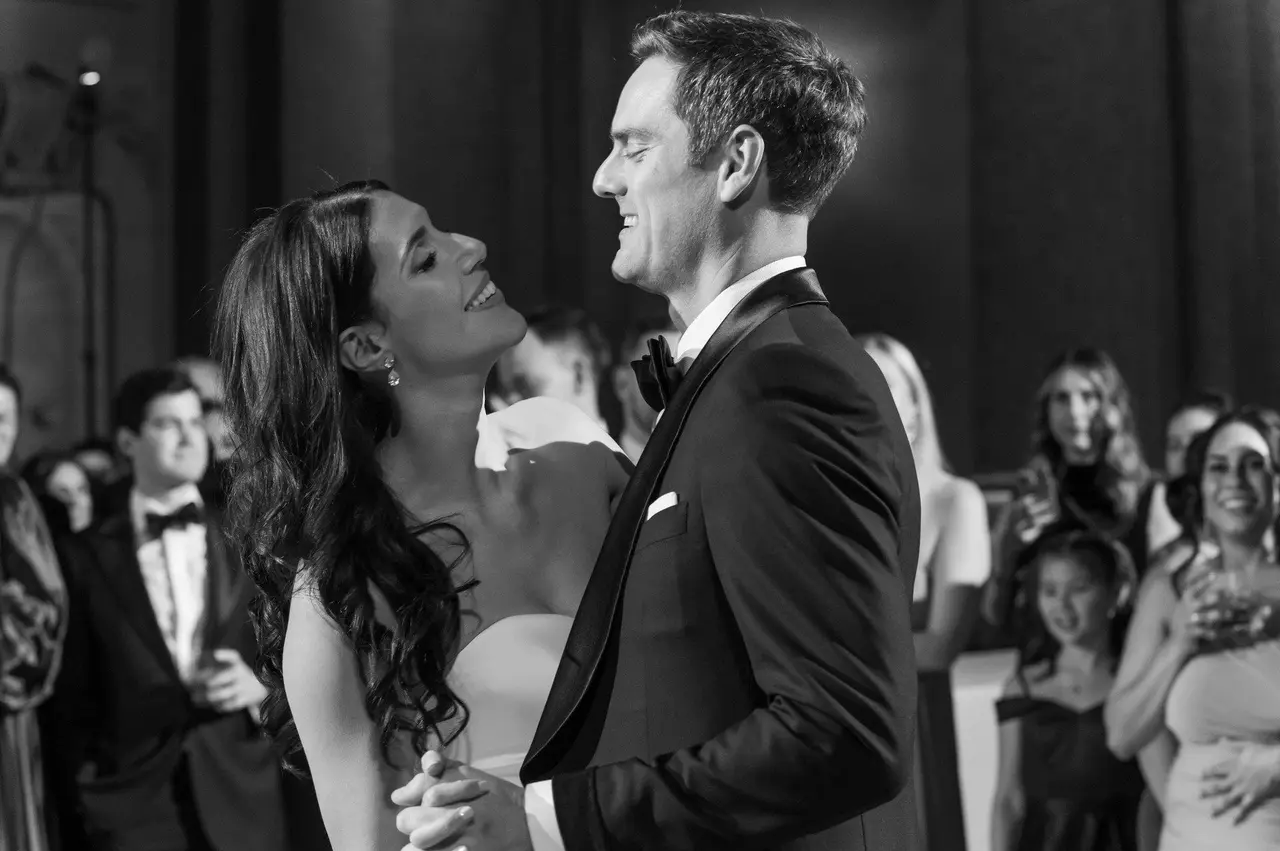 NYC wedding and event photography by Zev, Gruber Photographers — photograph 57