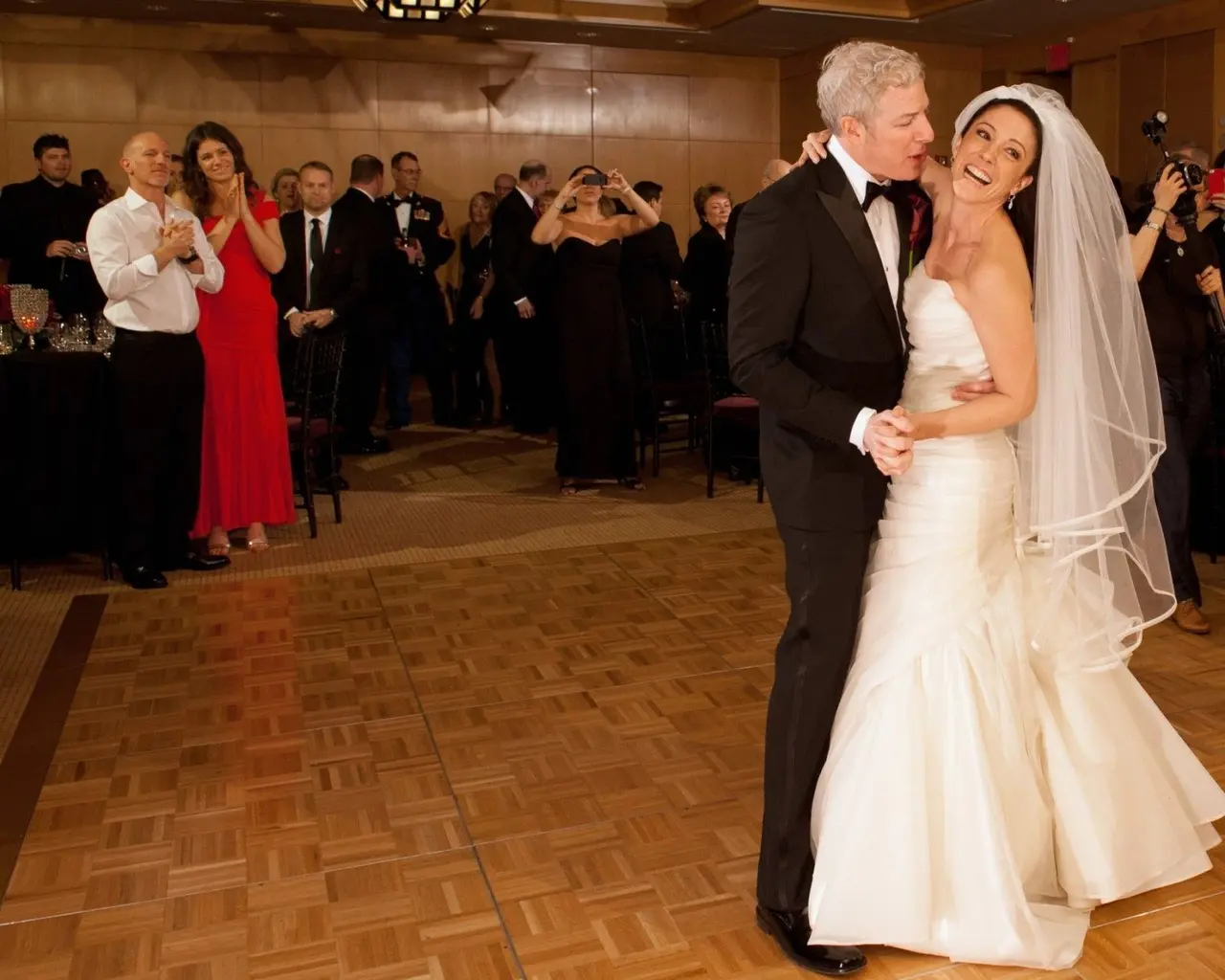 NYC wedding and event photography by Zev, Gruber Photographers — photograph 58