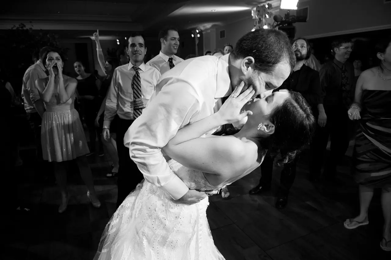 NYC wedding and event photography by Zev, Gruber Photographers — photograph 59