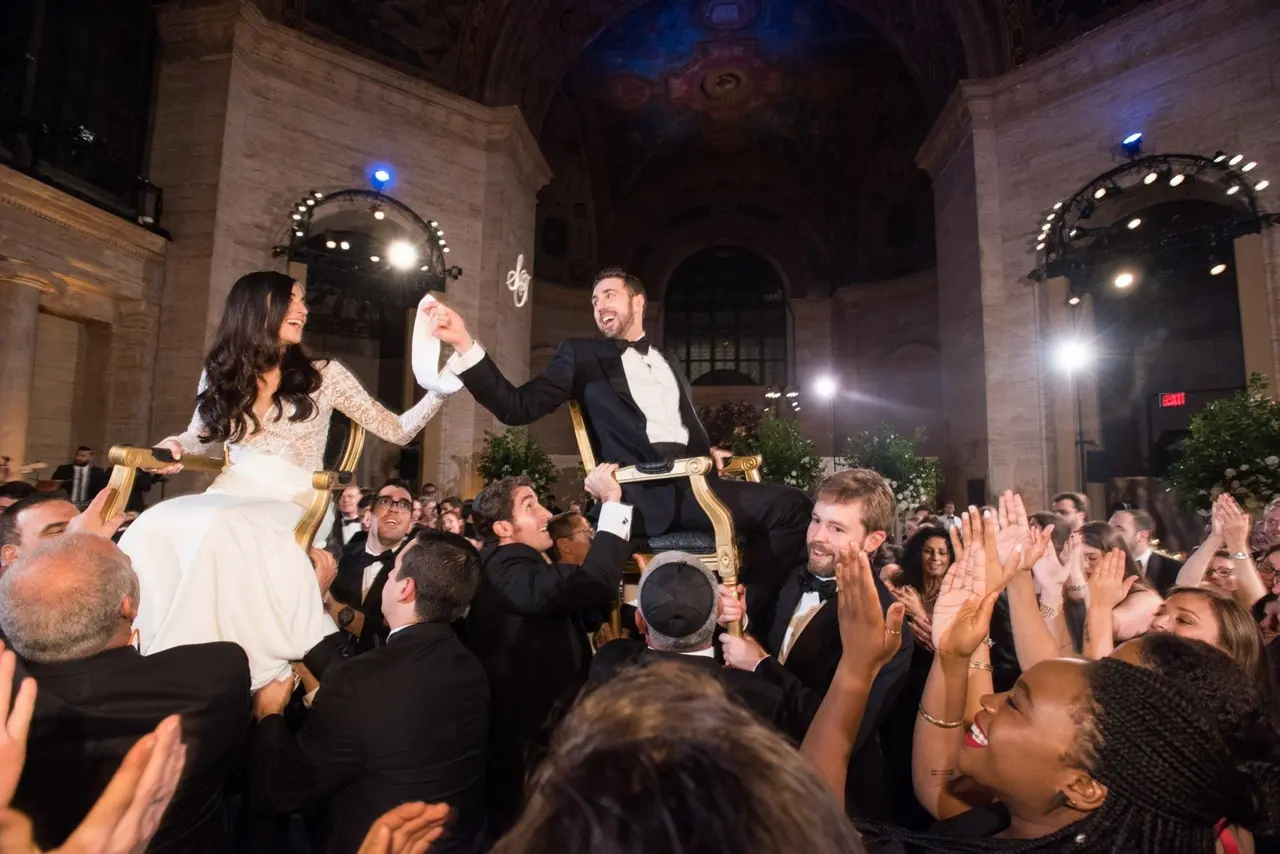 NYC wedding and event photography by Zev, Gruber Photographers — photograph 60
