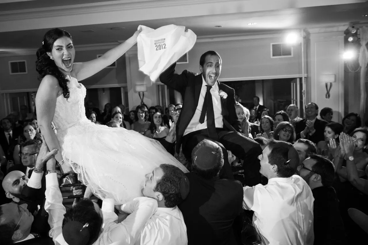 NYC wedding and event photography by Zev, Gruber Photographers — photograph 62
