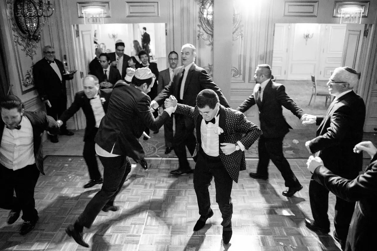 NYC wedding and event photography by Zev, Gruber Photographers — photograph 63