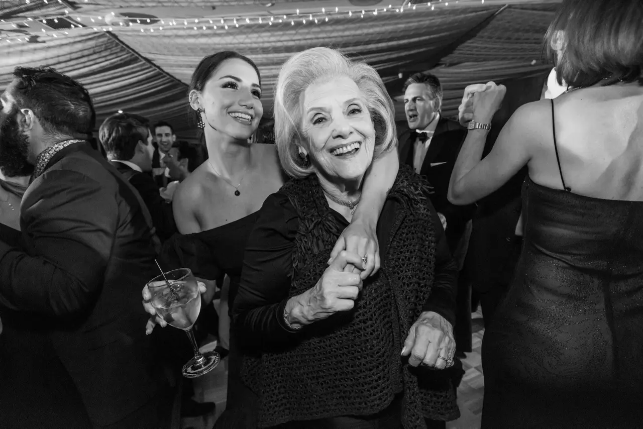 NYC wedding and event photography by Zev, Gruber Photographers — photograph 66