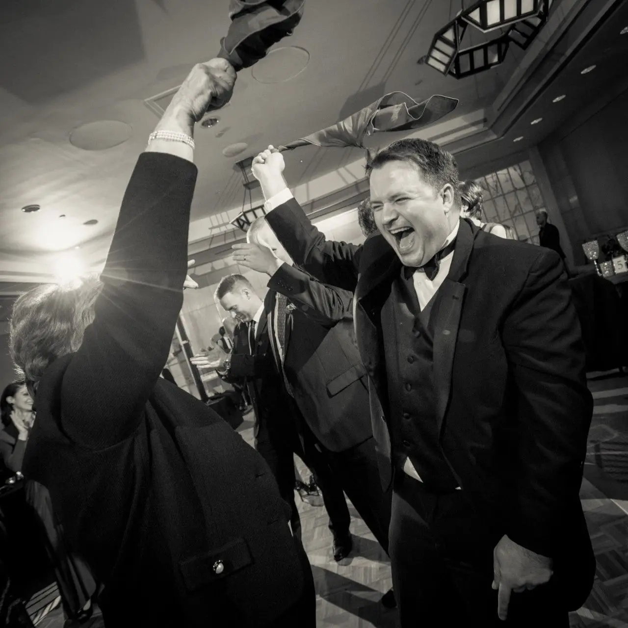 NYC wedding and event photography by Zev, Gruber Photographers — photograph 68