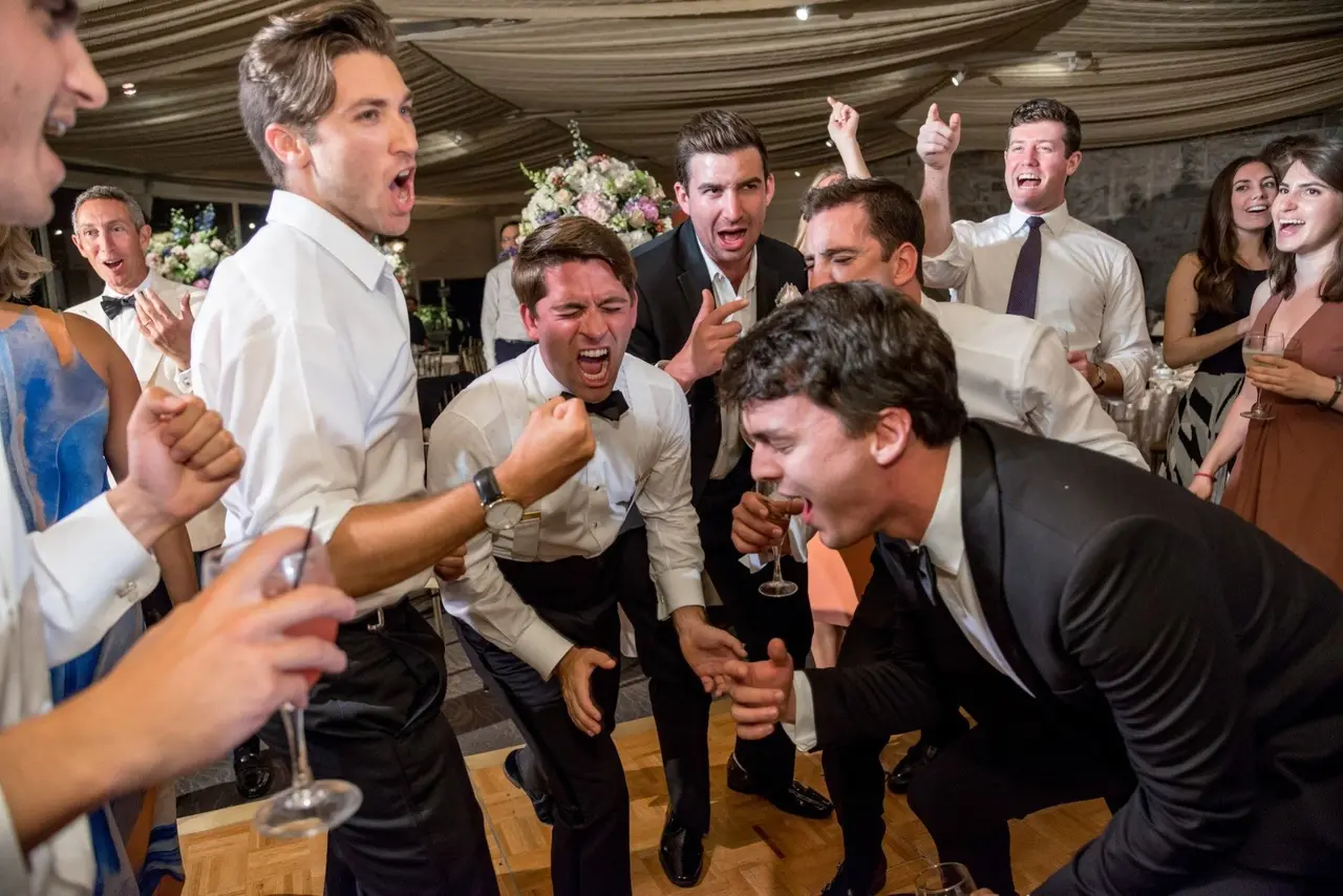 NYC wedding and event photography by Zev, Gruber Photographers — photograph 70