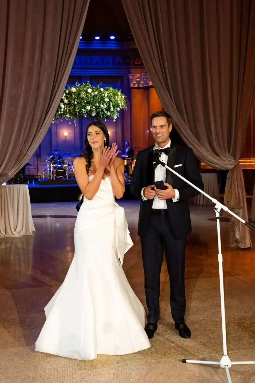 NYC wedding and event photography by Zev, Gruber Photographers — photograph 72