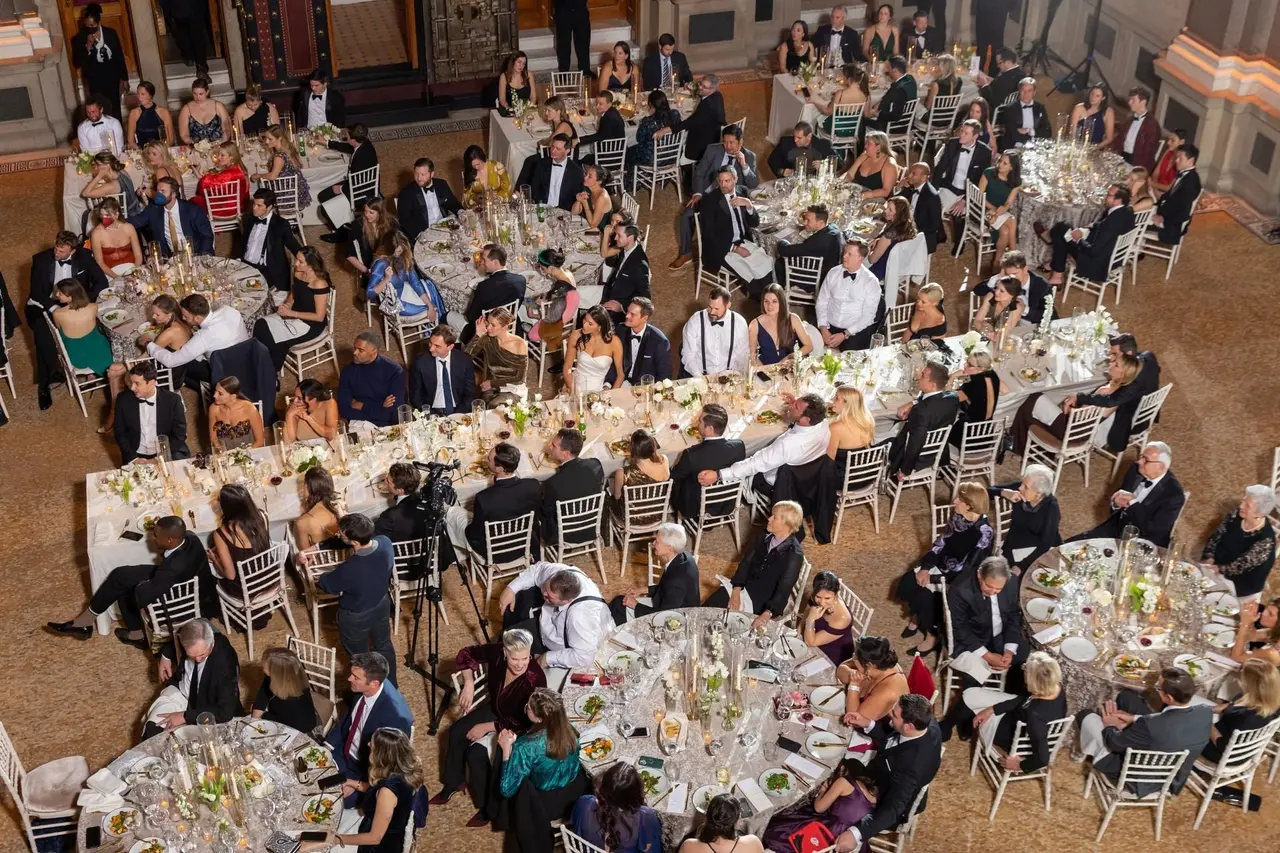 NYC wedding and event photography by Zev, Gruber Photographers — photograph 73