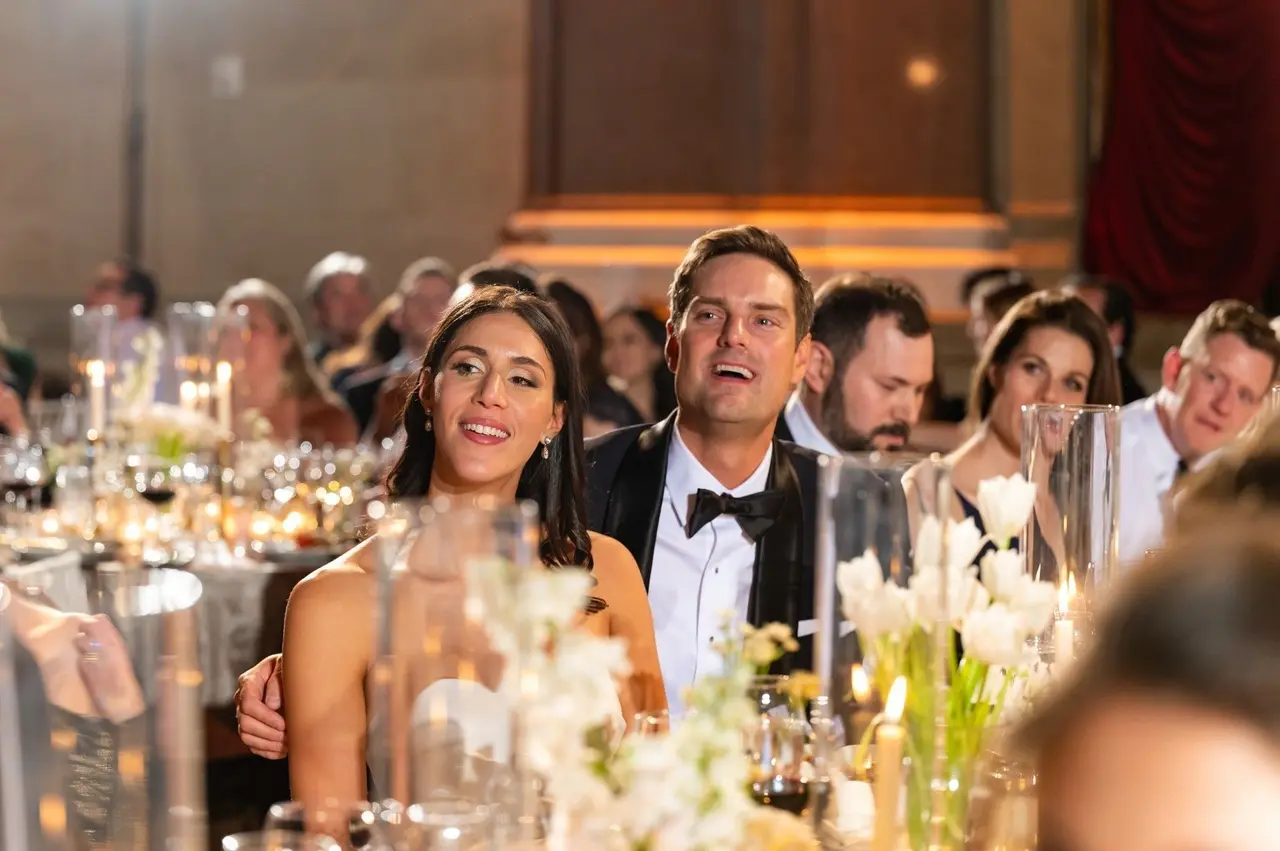 NYC wedding and event photography by Zev, Gruber Photographers — photograph 75