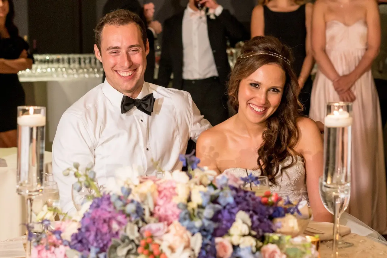NYC wedding and event photography by Zev, Gruber Photographers — photograph 76