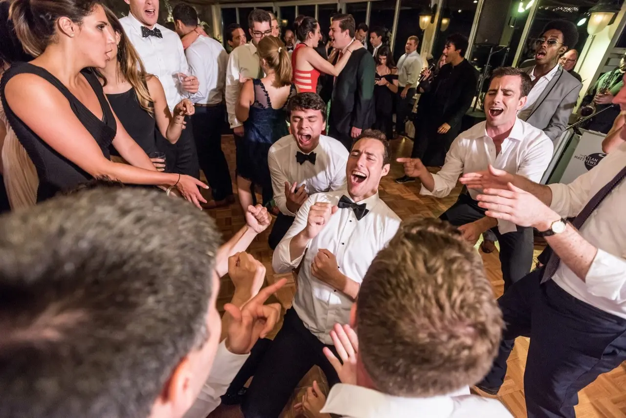 NYC wedding and event photography by Zev, Gruber Photographers — photograph 79