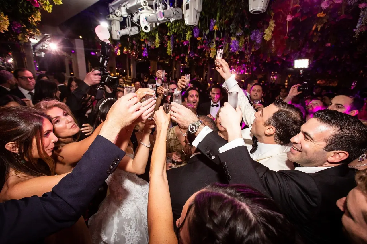 NYC wedding and event photography by Zev, Gruber Photographers — photograph 80