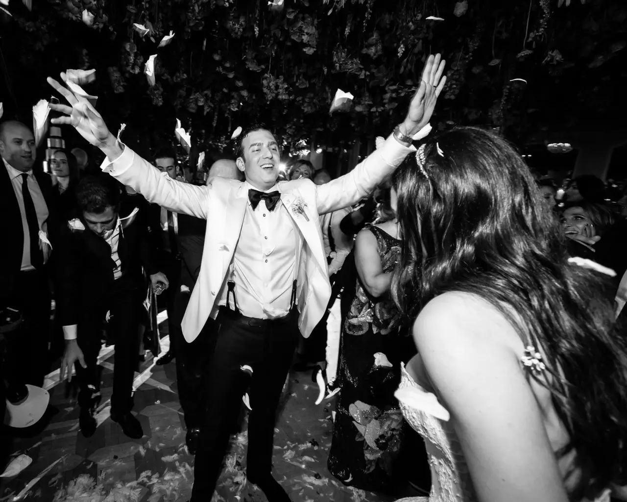 NYC wedding and event photography by Zev, Gruber Photographers — photograph 88