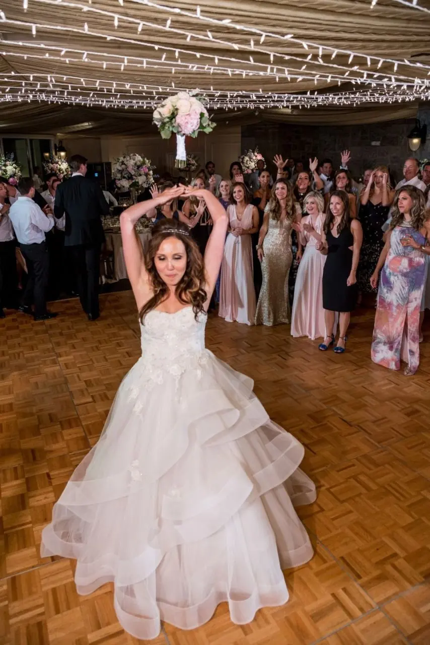 NYC wedding and event photography by Zev, Gruber Photographers — photograph 91