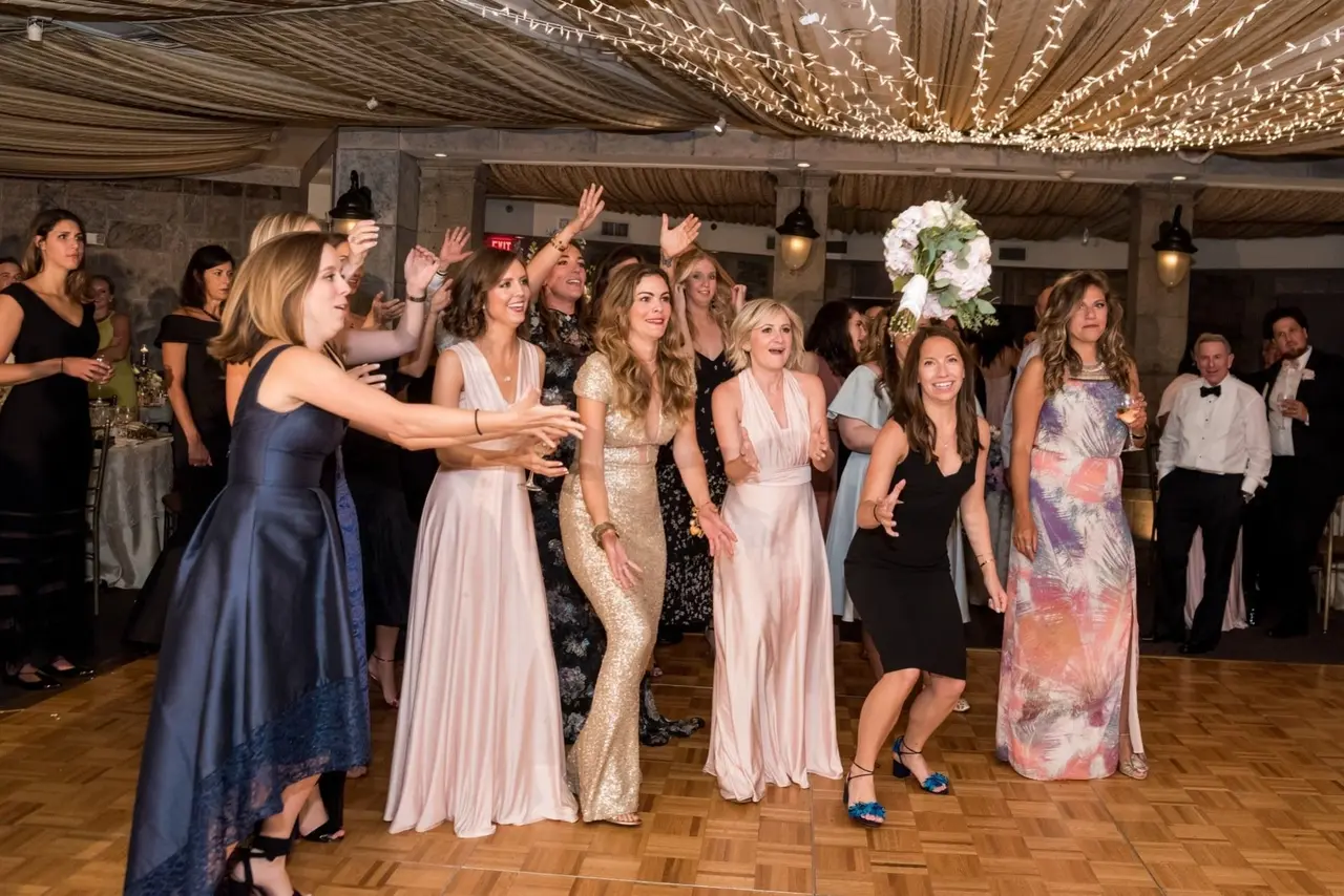 NYC wedding and event photography by Zev, Gruber Photographers — photograph 92