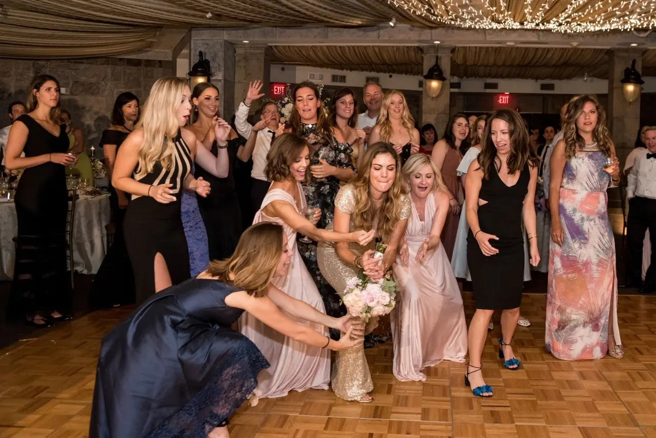 NYC wedding and event photography by Zev, Gruber Photographers — photograph 93