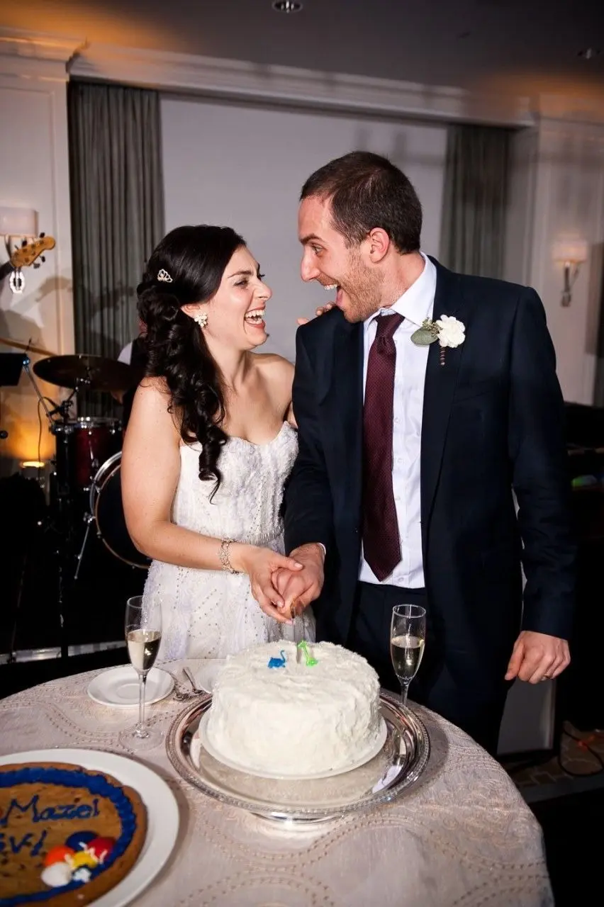 NYC wedding and event photography by Zev, Gruber Photographers — photograph 94