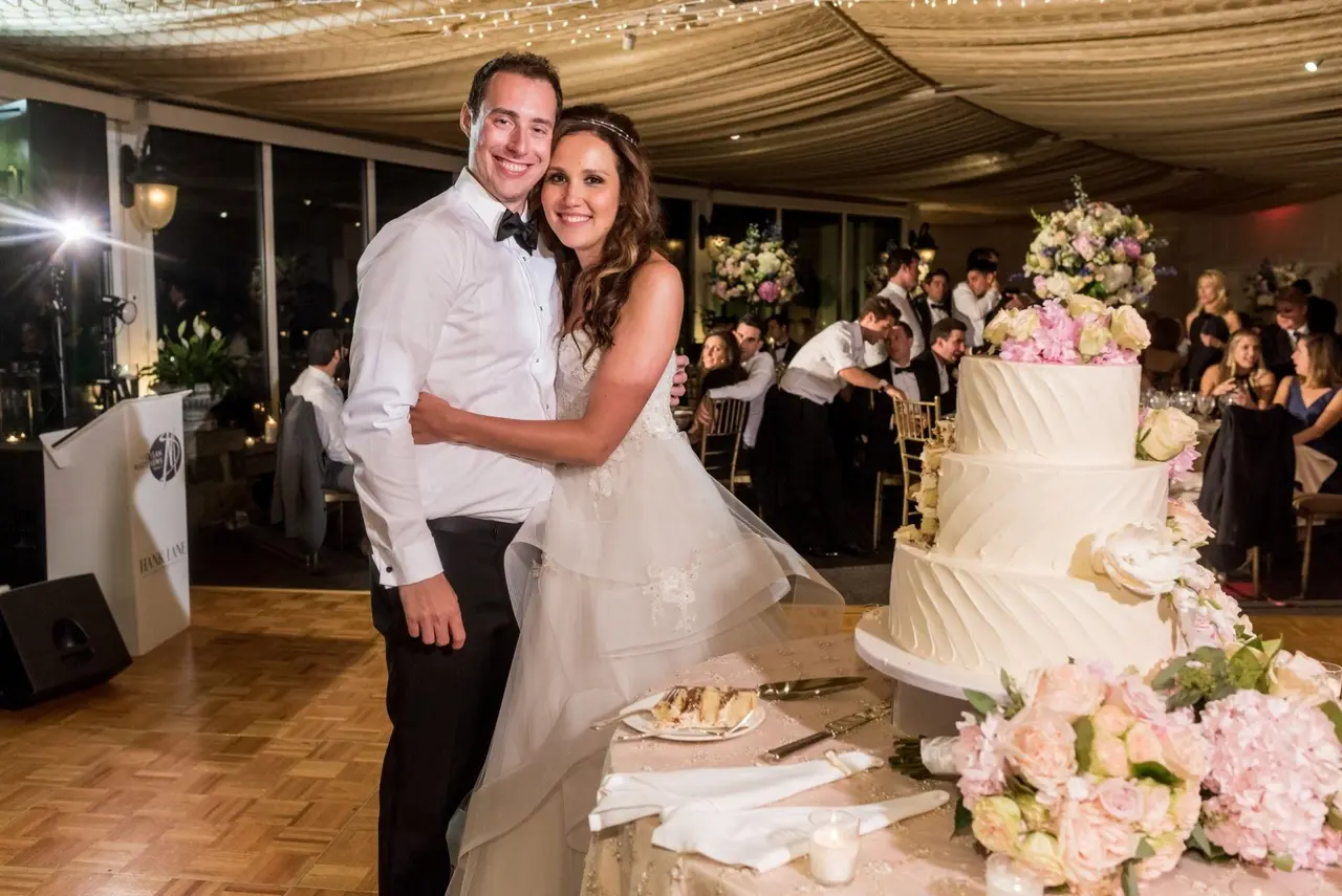 NYC wedding and event photography by Zev, Gruber Photographers — photograph 95