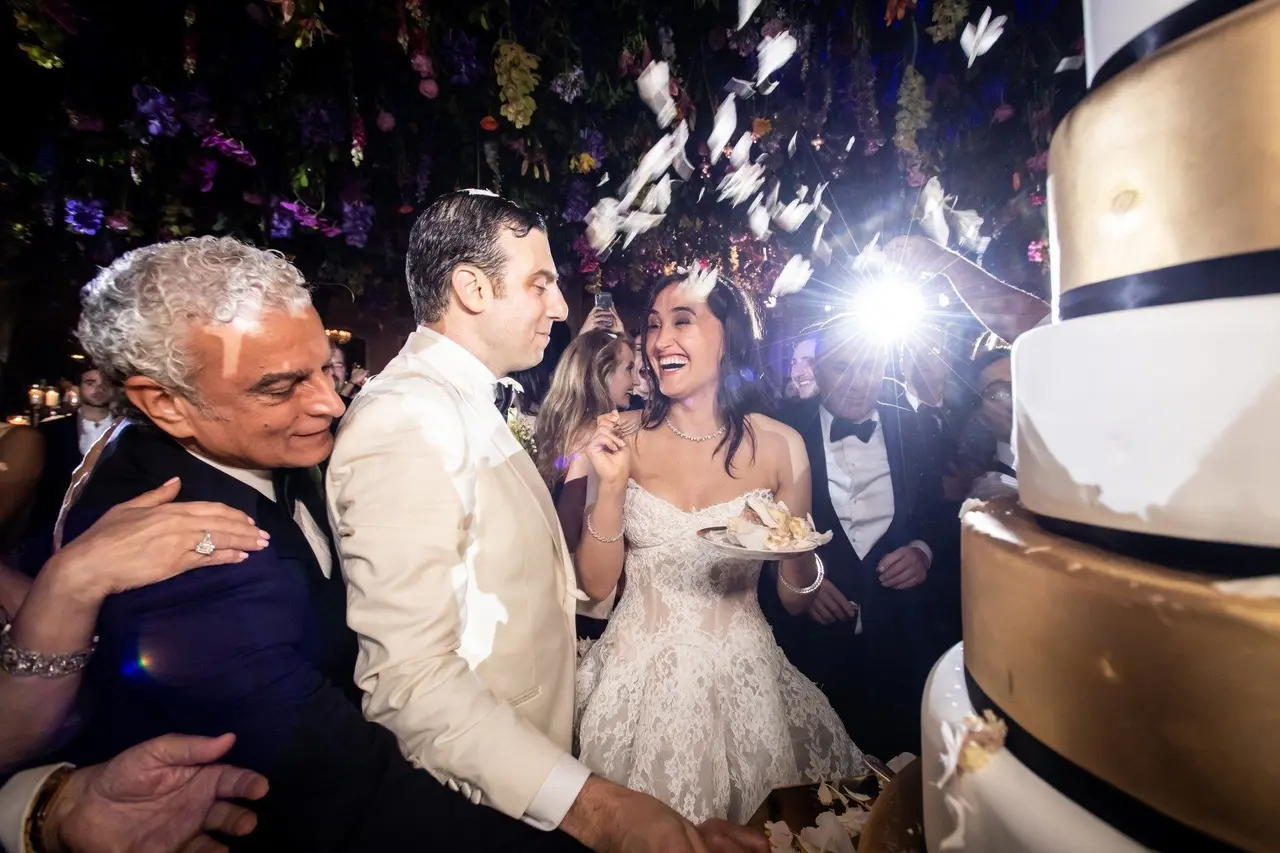 NYC wedding and event photography by Zev, Gruber Photographers — photograph 97