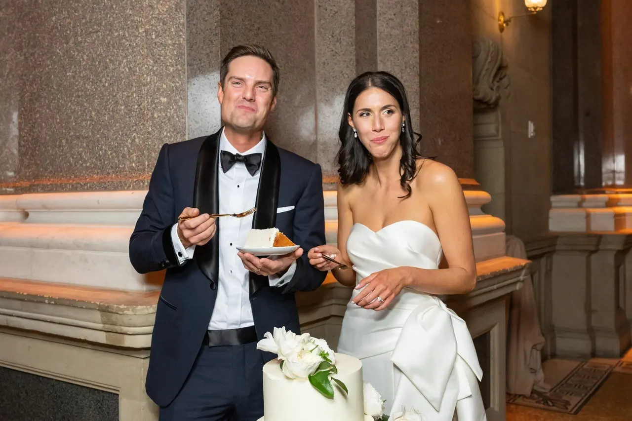 NYC wedding and event photography by Zev, Gruber Photographers — photograph 98