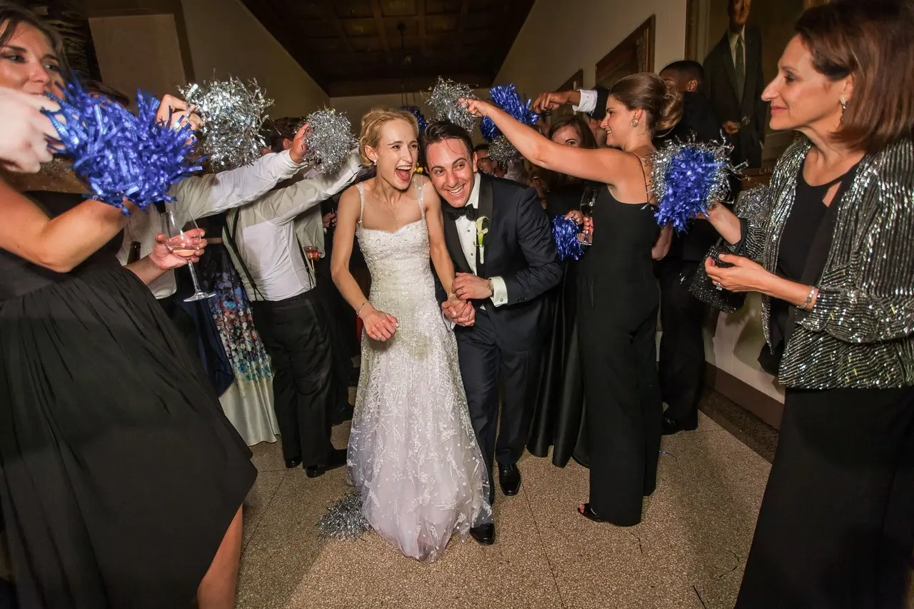 NYC wedding and event photography by Zev, Gruber Photographers — photograph 99