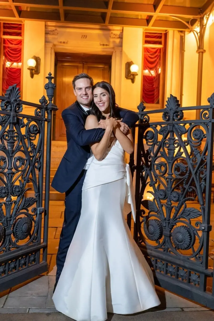 NYC wedding and event photography by Zev, Gruber Photographers — photograph 101